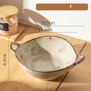 Bowl Vintage em Cerâmica