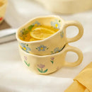 Caneca Floral - 250mL