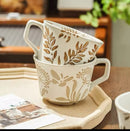 Caneca Minimalista Nordic - 350mL