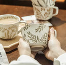 Caneca Minimalista Nordic - 350mL