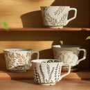 Caneca Minimalista Nordic - 350mL