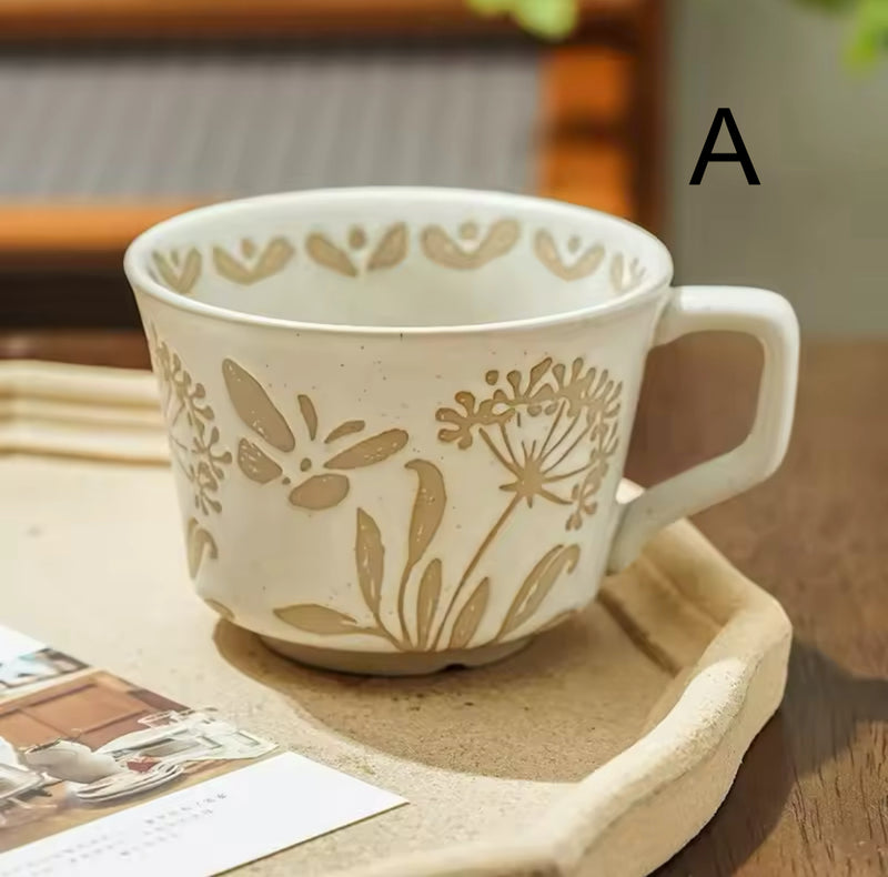Caneca Minimalista Nordic - 350mL