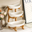 Fruteira Nordic Wood