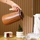 Garrafa Térmica Nordic Wood - 1 L