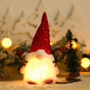 Gnomos Iluminados Natalinos