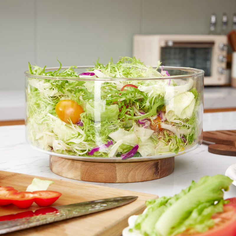 Fruteira/Saladeira Nordic Wood