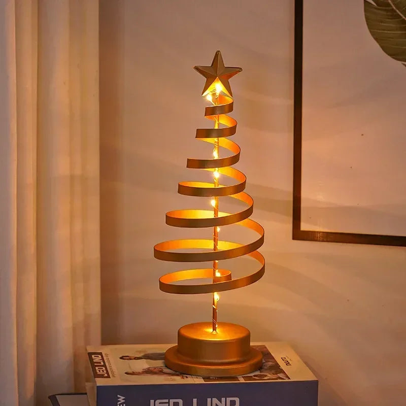 Luminaria Árvore Natalina