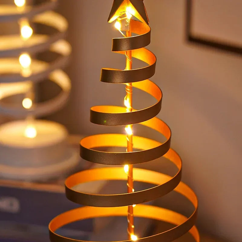Luminaria Árvore Natalina