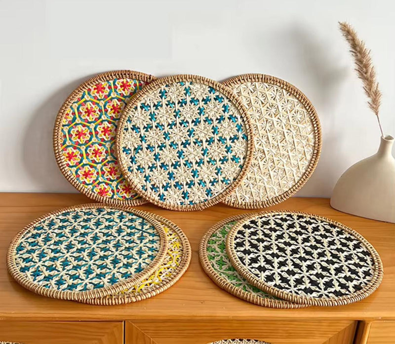 Souplast em Rattan