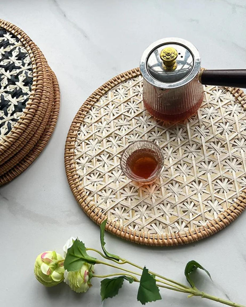 Souplast em Rattan
