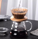 Conjunto Hario V60 - 500mL