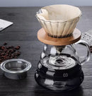 Conjunto Hario V60 - 500mL