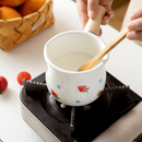 Leiteira Esmaltada - 500mL